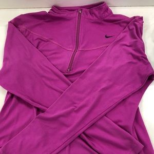 Nike sport pullover